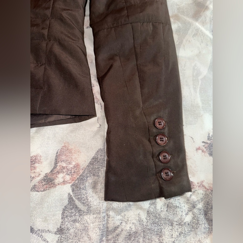 Light Brown Jacket - Picture 4 of 5